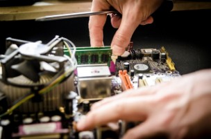 reparacion targeta